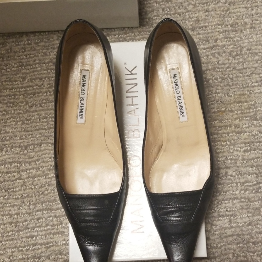 Manolos Blahnik